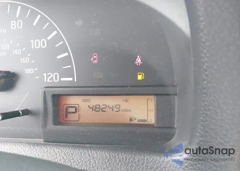 2018 Nissan Nv200 Sv из США, поврежденный, VIN 3N6CM0KN6JK701708